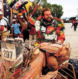 Dakar 2015