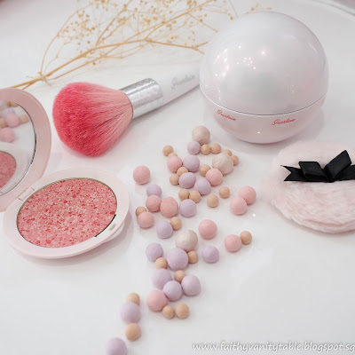 Guerlain Happy Glow Collection 30 Years Limited Edition Review Singapore