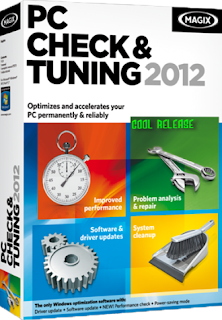 Free Download Magix PC Check & Tuning 2012