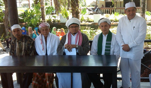 Ilham Sirr Tuangku Syeikh Muhammad Ali Hanafiah