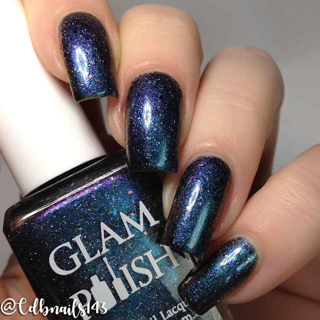 Glam Polish-The Wars To Come