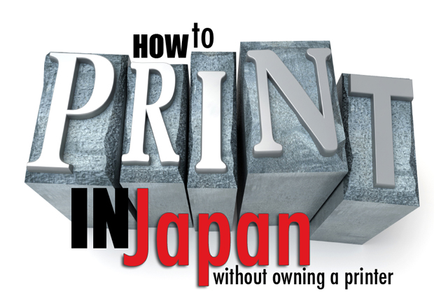 Japan, print, online, printer