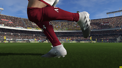 PES 2018 Bootpack by DrDoooMuk