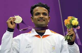 Vijay Kumar Olympics 2012