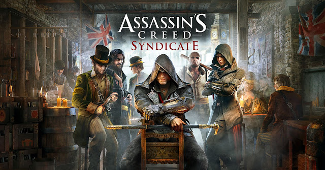 Assassin's Creed Syndicate Fully Unlocked, Updated, Including all DLC's