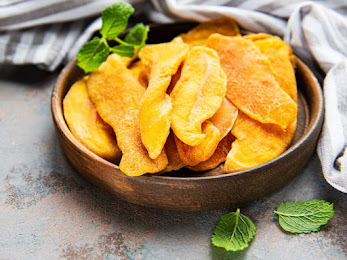 Công dụng của xoài sấy dẻo