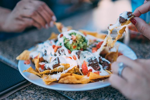 NACHOS RECIPE