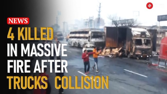 Tragic Accident on Jaipur-Ajmer Highway: A Detailed Report