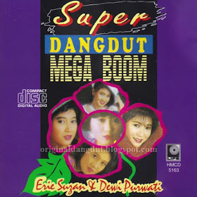 Erie Suzan Dewi Purwati Super Dangdut Mega Boom