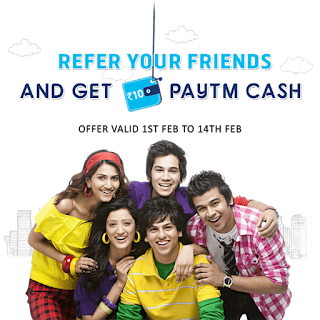 Indiebarter refer and earn paytm cash 10 Rs unlimited trick