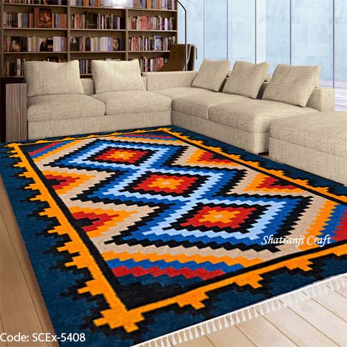 Big Satranji carpet floormat price in Bangladesh SCEx-5408