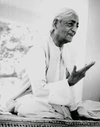 krishnamurti