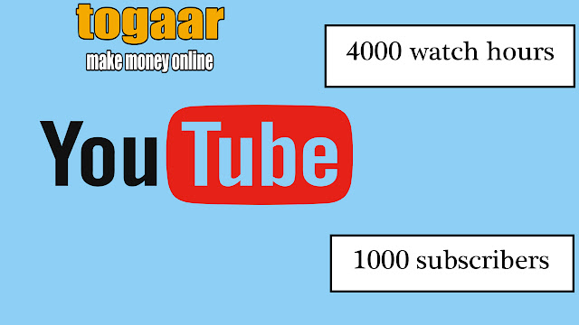 Top 10 strategies to get 4000 watch hours and 1000 subscribers | monetize youtube