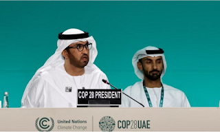 UAE has committed 30 billion dollars to the World Climate Action Summit at COP28