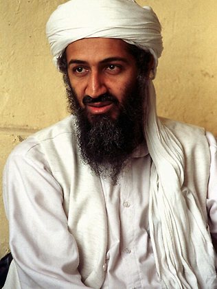 bin laden with gun osama bin laden. Dubious: Osama bin Laden #39;was