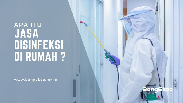 jasa disinfeksi di rumah