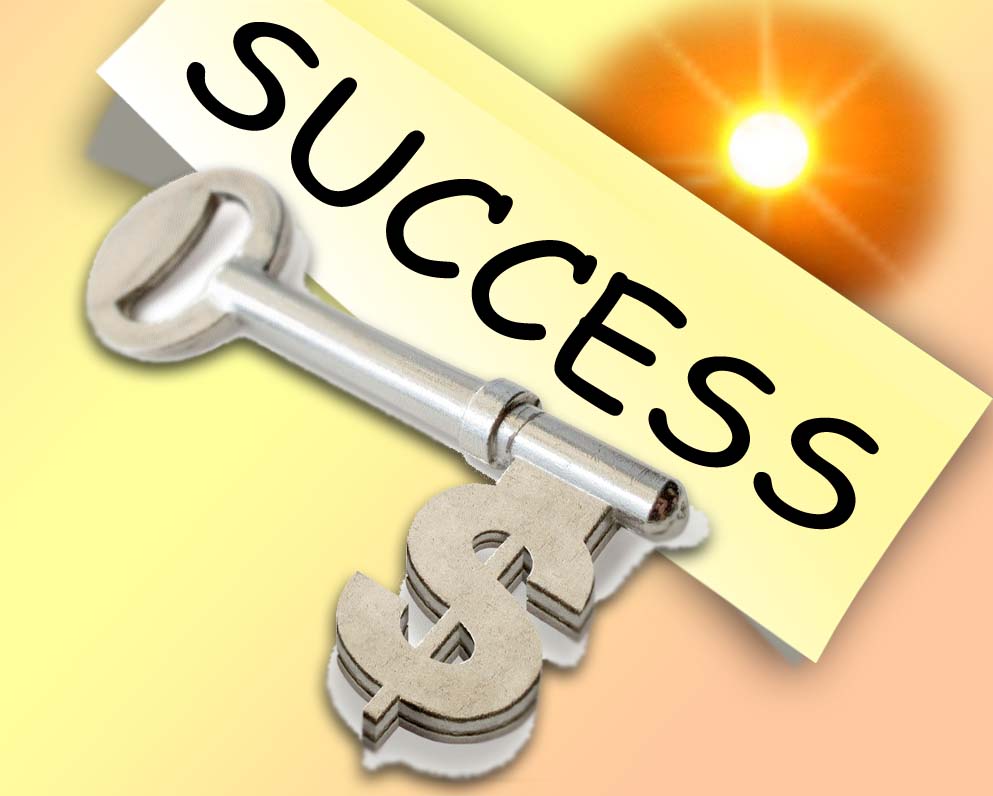 Kunci Sukses  Berbisnis Untuk Pemula