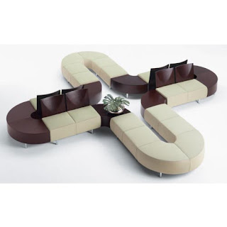 Modern Modular Office sofa Furniture