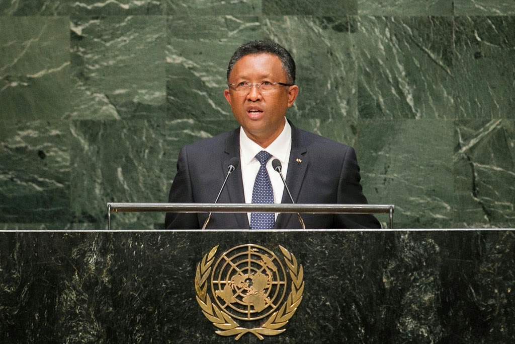 Madagascar s'engage à renforcer les efforts de protection 
