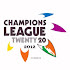 Champions League Schedule 2012