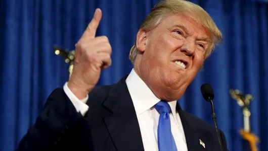 Survei: 46 Persen Responden Dukung Pemakzulan Donald Trump