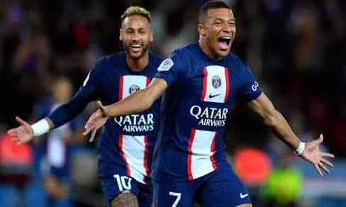 موعد مباراة باريس سان جيرمان ومارسيليا القادمة في الدوري الفرنسي والقناة الناقلة