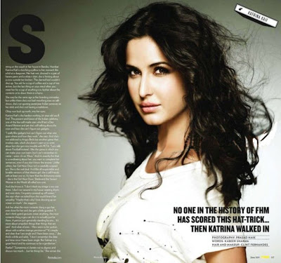 Katrina Kaif Photoshoot