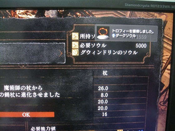 初代 ダークソウル プラチナトロフィー用の収集ロードマップだよ 初代 ダークソウル プラチナトロフィー用の収集ロードマップだよ