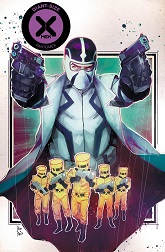 Giant-Size X-Men #4 by Rod Reis