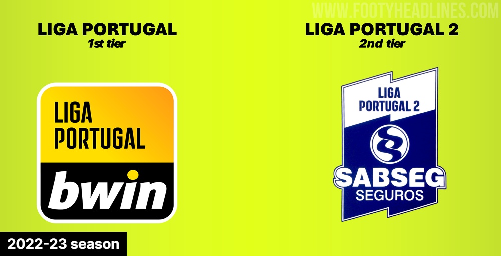 2023-24 LIGA PORTUGAL Betclic Badge Patch
