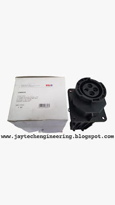 WISKA 220004261 COMPLETE SET SOCKET MODULE WLED
