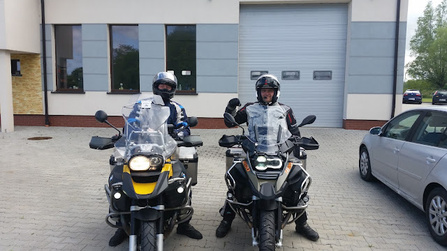 Turcja Motocyklem 2015