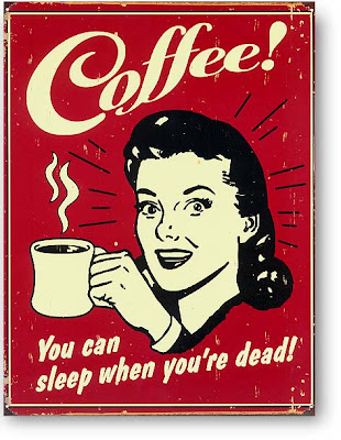 coffee sleep dead