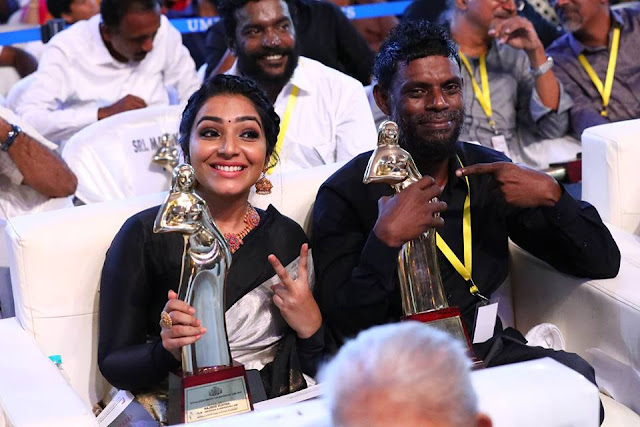 Kerala State Film Awards 2016 -Best Actor and Actress