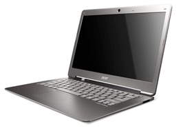 Ultrabook Notebook Acer Aspire S3 Free Driver