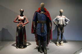 Doctor Strange Multiverse of Madness movie costumes