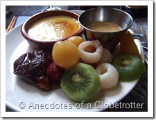 Dessert Spread