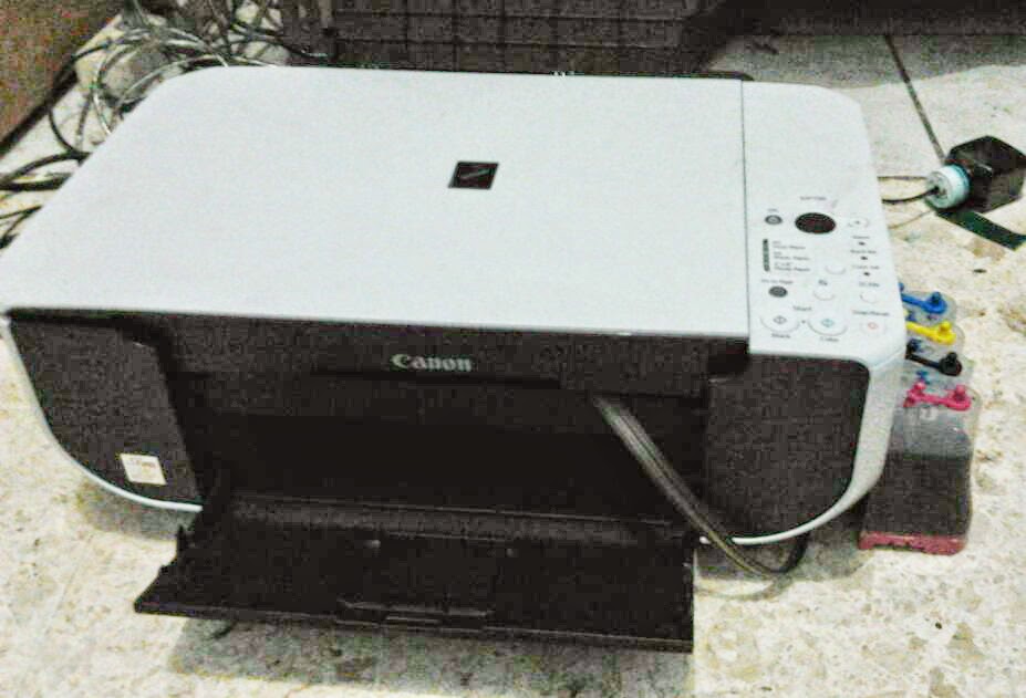  Printer Canon MP145 Pilihan Murah Kualitas Cetak Bagus