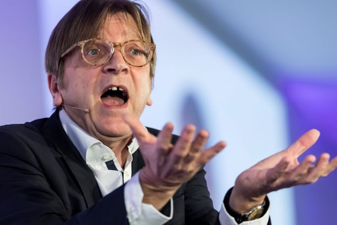 Verhofstadt bejelentette: Magyarország korruptabb, mint Ukrajna