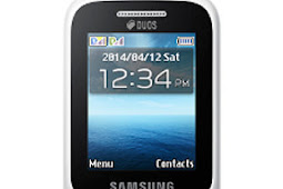 Samsung Metro 313 (SM-B313E) Flash File Download l Samsung Metro B313E Firmware File