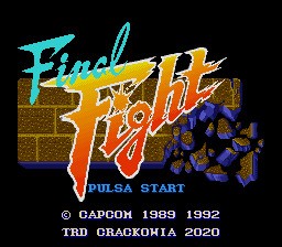 Final Fight (Español) by Rod Merida descarga ROM SNES