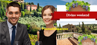 Logo Concorso ''Divino Weekend'': vinci soggiorni a Montalcino