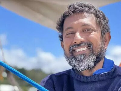 Abhilash Tomy becomes first Indian to complete Golden Globe Race