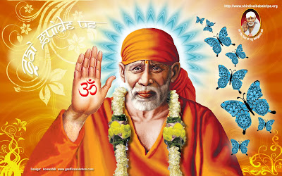 Sai Baba HD Wallpapers