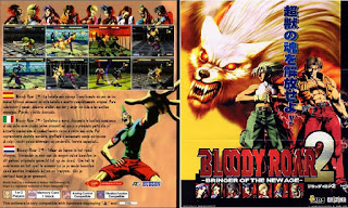Download Game Bloody Roar 2 PS1 Full Version Iso For PC | Murnia Games 