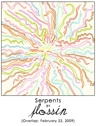 Serpents by Flossin