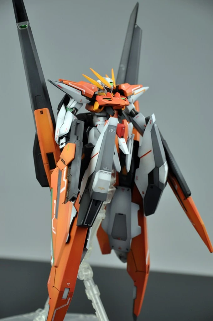 Custom Build: HG 1/144 Gundam Harute [Final Mission]