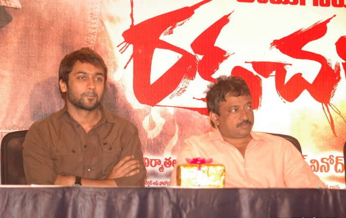 Raktha Charitra  Music Launch Gallery release images