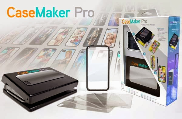 Case Maker Pro Kit for Customizable iPhone 5s Case