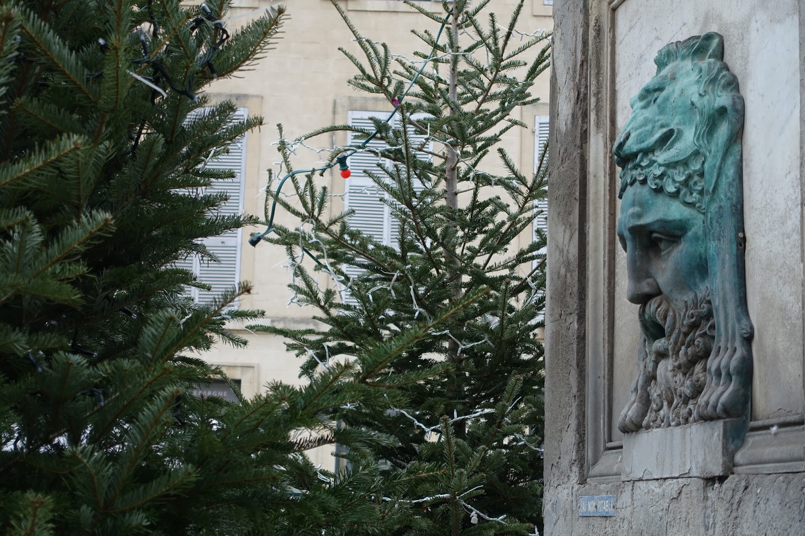 レピュプリック広場（Place de la Republique）